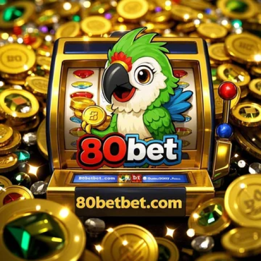 Descubra as Novidades Imperdíveis na Categoria de Jogos do 80bet